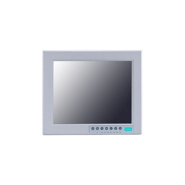 19' 1000 Nits Lcd Panel Computer, 1047Ue, Cable Gland W/Standard I/O